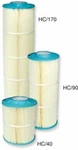Harmsco HC/170 Industrial Filter Cartridges. Fixed Price $276.00.