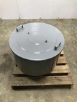 New Solberg FS-385P-1000F Silencer 10"-FLANGED. Fixed Price $1499.99.