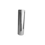 Gray Metal Products 18-26-301 Round Pipe 18" 26GA Galvanized Steel 60" Long. Fixed Price $195.37.
