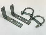 Boston Gear EN41408 Compressor Oil Removal Filter Mounting Bracket Kit Set 76826. Fixed Price $29.99.