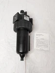 Parker Standard Compressed Air Lubricator 1/2" Port Npt Ends 90 Cfm 07L34BE. Fixed Price $129.85.