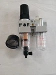 Worksmart 1/8 Npt Miniature 2PC Filter/regulator-lubricator Frl Pressure Gauge. Fixed Price $34.95.