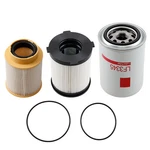 16403-EZ41A Oil Fuel Filter Kit For 2016-19 Nissan Titan Xd 5.0L Cummins Diesel. Fixed Price $55.99.
