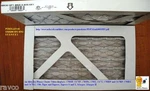Purolator Air Filter For Planar Clarity Projection Display. New Special Discount. Fixed Price $19.99.