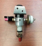Watts Parker B548-02AGC Mini Air Filter Regulator W/ Stewart-warner Hobbs M-4009. Fixed Price $45.60.