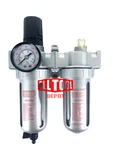 3/8" Mid Flow Frl Air Control Unit W/ Manual Drain. Fixed Price $79.00.