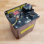Bijur AIR1BBA Airmatic Lubricator, Maximum Inlet Pressure 125P.S.I. - Used. Fixed Price $227.99.