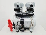Jun-air Compressor Model 12-40. Fixed Price $1351.10.