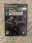 Syphon Filter Logan's Shadow (sony Playstation 2, 2010) New Sealed Upc Punched. Fixed Price $24.99.