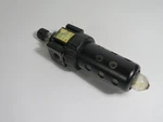 Parker 15L12NA Pneumatic Filter 150PSI 1/4" Npt Used. Fixed Price $46.74.