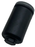 Watts Fluidair Kitters BK509Y Bowl Black. Fixed Price $18.35.