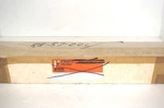 New Parker 3PU25-187X1 Micron Interceptor Filter 3PU25187X1. Fixed Price $75.00.