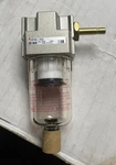 Smc AF20-F02 Air Filter/water Separator, Mpa Max, 5 Micron, 1/8 Npt. Fixed Price $16.50.