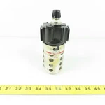 Arrow L353 Cu Pneumatic Air Line Lubricator 150 Psi 3/8" Npt New. Fixed Price $29.99.