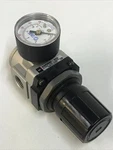 Smc NAR3000-N03 Pneumatic Regulator Valve. 0.05-0.85MPA 3/8" Npt. Fixed Price $79.88.