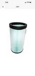 New Cat 106-3973 Radial Seal Air Filter Advanced High Efficiency 7" Id Oem. Fixed Price $35.00.