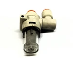 Smc Vacuum Filter ZFB3 Nos. Fixed Price $22.39.