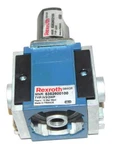 New Rexroth 5352600100 Valve Typ: IV3/2WP Pserv: 12 Bar Max. Fixed Price $50.00.