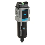 Wilkerson M18-03-BK00B Compressed Air Filter, 0.5 Micron Rating, Connection. Fixed Price $88.99.