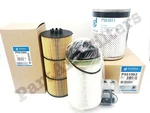 Filter Kit For Detroit DD13 DD15 DD16 - Oil, Fws & 2 Fuel (all Donaldson). Fixed Price $218.90.