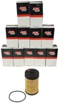 (11 Pack) Baldwin P7199 Engine Lube Oil Filter Elements. Fixed Price $69.99.