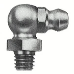 Metric Fittings, Elbow - 90 3/4 In, Male/male, 6 Mm Alemite 2108 Silver. Fixed Price $11.20.