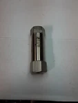 Flolok 3100 Series 5-3114-316 Stainless Steel S/s 3/8" Npt Inline Filter. Fixed Price $50.00.