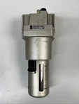 One (1) Smc NAL5000-N06 High Flow Air Lubricator 3/4NPT New. Fixed Price $32.50.