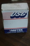 Ametek Usg Pressure Gauge 0/30 Psi 047738. Fixed Price $19.00.