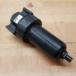 Parker 12F46EC Coalescing Filter, 3/4" Npt, 150 Psi Max - Used. Fixed Price $99.74.