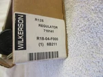 Nib Wilkerson R125 Regulator R18-04-F000. Fixed Price $55.00.