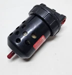 Hankison A10-03F-8P Aerolescer Coalescing Oil Removal Filter 150 Psig 120F. Fixed Price $110.00.