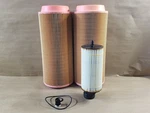Gently Used Atlas Copco 2901164201 Filter Maintenance Kit Oil & Gas. Fixed Price $144.80.