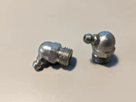Alemite 1629-B Lube 1/4"-MPT 65-DEGREE Grease Fittings 100 Each. Fixed Price $89.50.