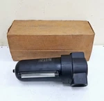 Norgren F17-A00-A3DA Air Filter Assembly 1-1/4 Fpt, 50 Micron. Fixed Price $231.57.