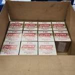 Baldwin Filters P-203 Engine Oil 11 Pack Lot Of Nos 1968. Fixed Price $69.99.