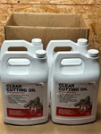 Gallon (4X 1GAL) Hercules 40120 Clear Cutting Oil With Sulphur Base. Fixed Price $179.99.