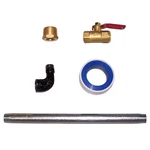 Ingersoll-rand 38460655 1/4" Tank Drain Kit. Fixed Price $87.29.