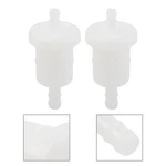 2X Fuel Filter 16910-ZV4-015 For Honda Bf 8 9.9 25 30HP 4-STROKE Outboard. Fixed Price $11.92.