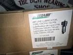 4ZL93A Speedaire Lubricator 1/2" 120CFM 150PSI. Fixed Price $40.00.