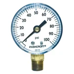 Ashcroft 20W1005PH02L100# Industrial Pressure Gauge, To Psi, Dial,. Fixed Price $12.25.