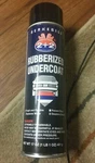 Rubberized Undercoat Berkebile Oil Company - 17 Oz.. Fixed Price $13.68.