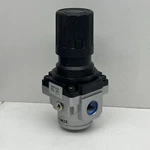 Groz R15934 Aluminum Compressed Air Pressure Regulator 1/2" Npt 7-140PSI. Fixed Price $25.99.