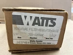 C528-02FRAHC Parker Filter, Regulator Close Nippled Combination Watts. Fixed Price $199.97.