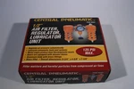 1/2 Air Filter, Regulator, Lubricator Unit Central Pneumatic 125 Psi Kit Nos. Fixed Price $25.00.