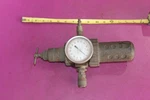 Speedaire No. 4Z029A Pneumatic Filter Regulator For Parts. See Pic.. Fixed Price $24.99.