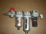 Smc Air Supply System W/VH620-N02-Z, AF20-N02-CZ, AFD20-N02C-CZ And AR20-N02-Z. Fixed Price $49.99.