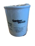 Gardner Denver Oil Filter Element W/seal Pn# 2116110. Fixed Price $157.69.