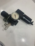 Norgren Phnumatic Regulator With 5 Micron Filter. Fixed Price $145.45.
