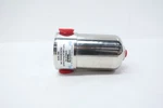 Parker 33S6 Filter Housing 1/2IN Npt 425PSI. Fixed Price $251.90.